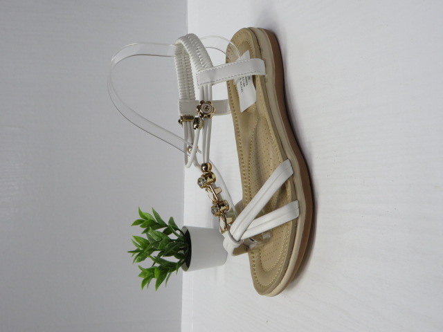 Sandały damskie Z-8 WHITE 36-41