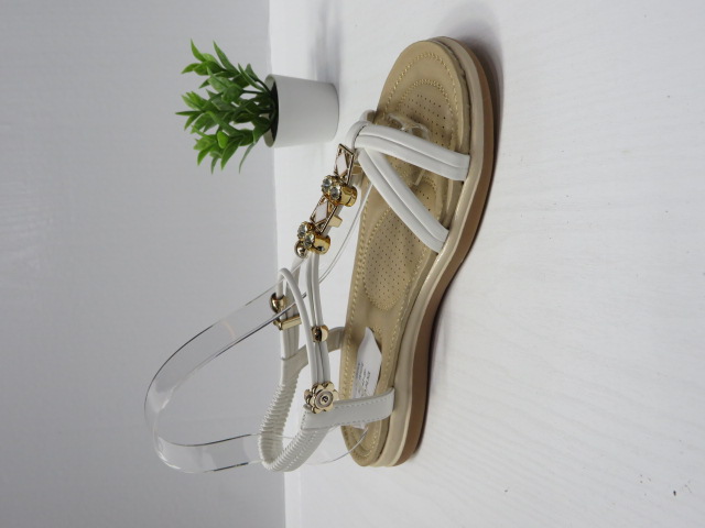 Sandały damskie Z-8 WHITE 36-41 1