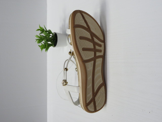 Sandały damskie Z-8 WHITE 36-41 2