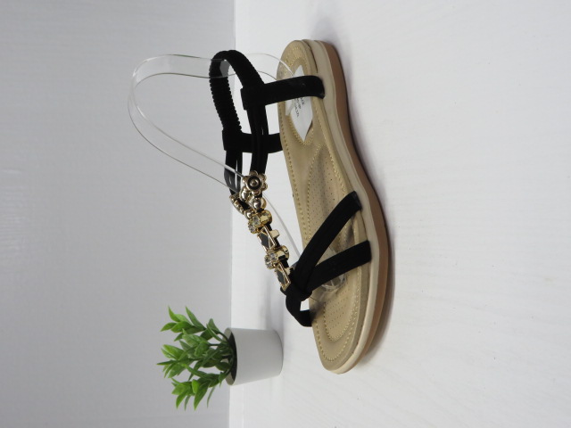 Sandały damskie Z-8 BLACK 36-41