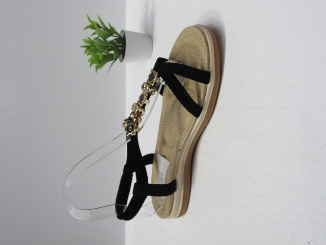 Sandały damskie Z-8 BLACK 36-41 1