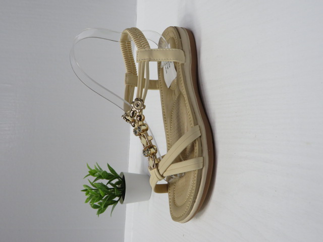 Sandały damskie Z-8 BEGER 36-41