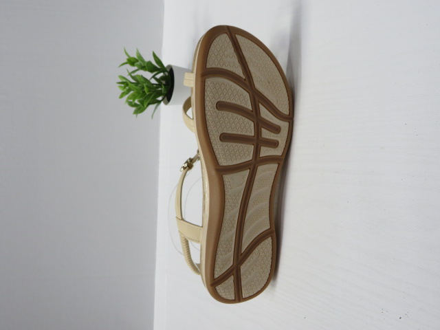 Sandały damskie Z-8 BEGER 36-41 2