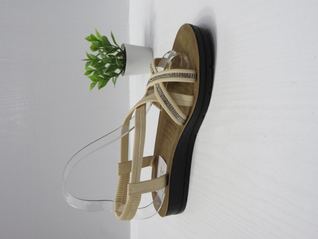 Sandały damskie Z-13 BEGER 36-41 1