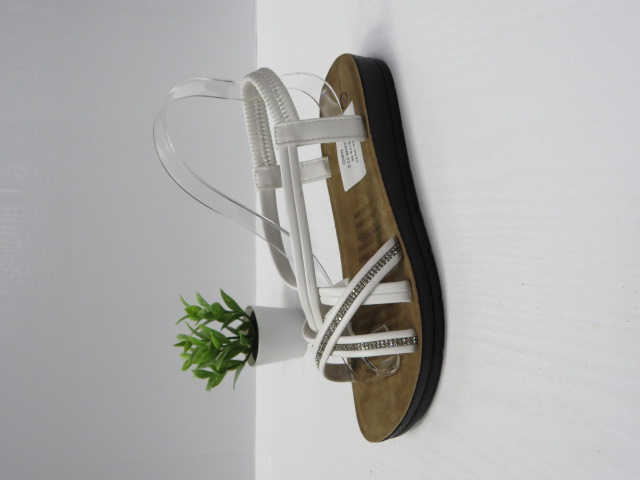 Sandały damskie Z-13 WHITE 36-41