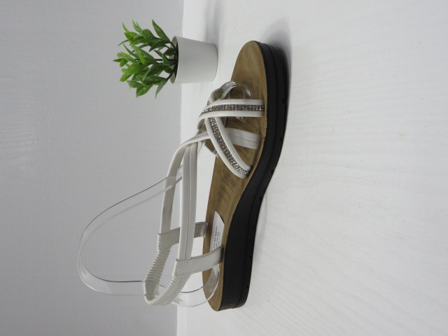 Sandały damskie Z-13 WHITE 36-41 1