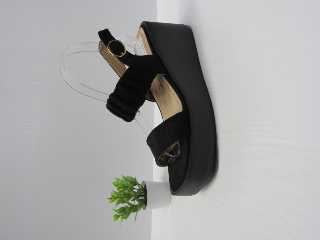 Sandały damskie 0-29 BLACK 36-41