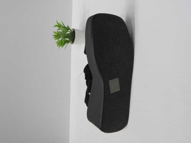Sandały damskie 0-29 BLACK 36-41 2