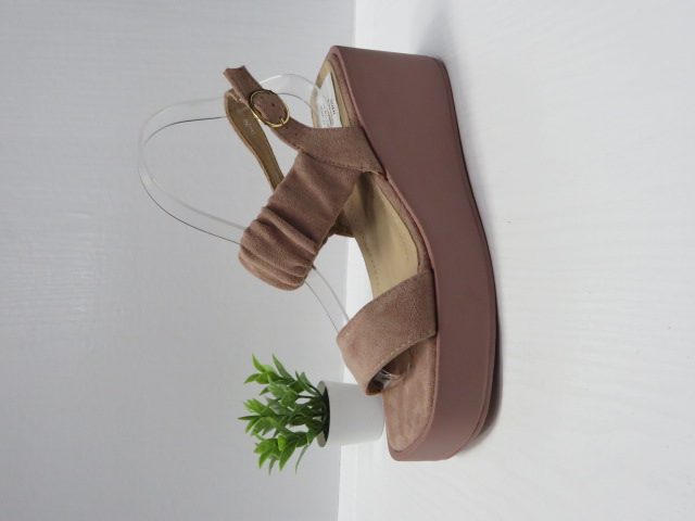 Sandały damskie 0-29 PINK 36-41