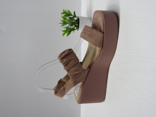 Sandały damskie 0-29 PINK 36-41 1