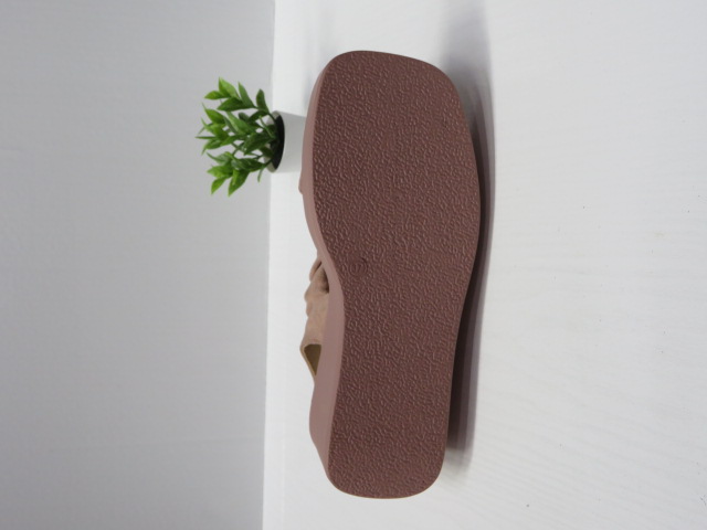 Sandały damskie 0-29 PINK 36-41 2