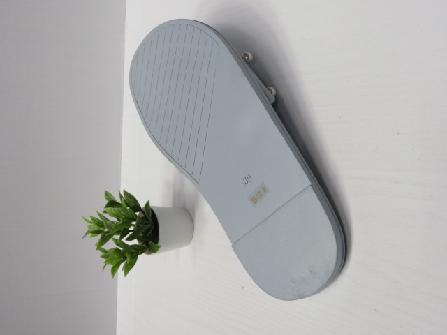 Klapki Damskie SS-132 BLUE 36-41 2