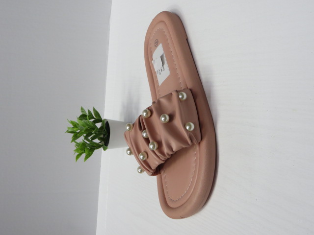 Klapki Damskie SS-132 PINK 36-41
