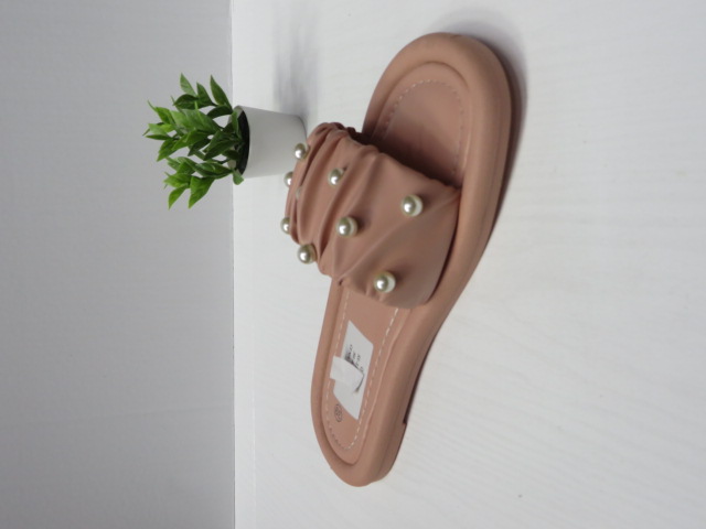 Klapki Damskie SS-132 PINK 36-41 1