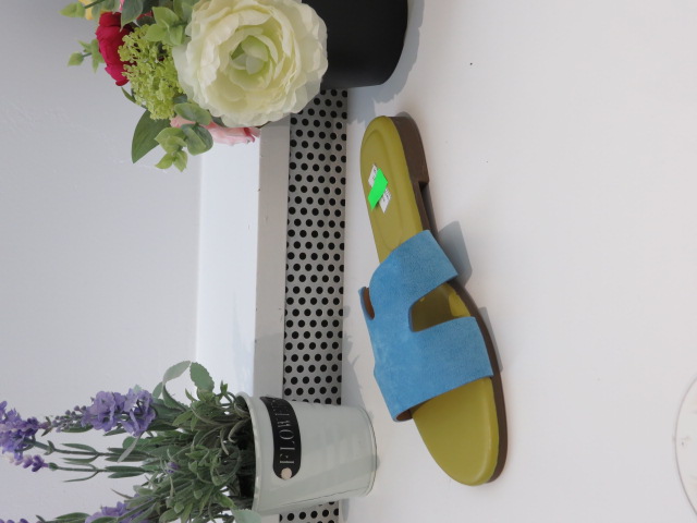 Klapki Damskie 5121 BLUE 36-41 2