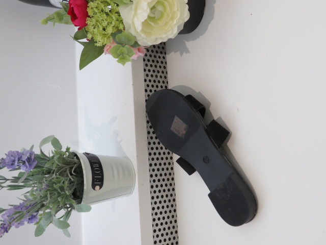 Klapki Damskie 5121 ALL BLACK 36-41 2