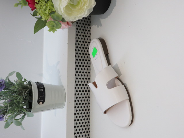 Klapki Damskie 5121 WHITE 36-41 1