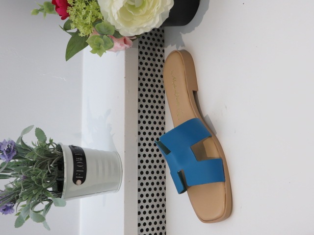 Klapki Damskie ACCA BLUE 36-41 1