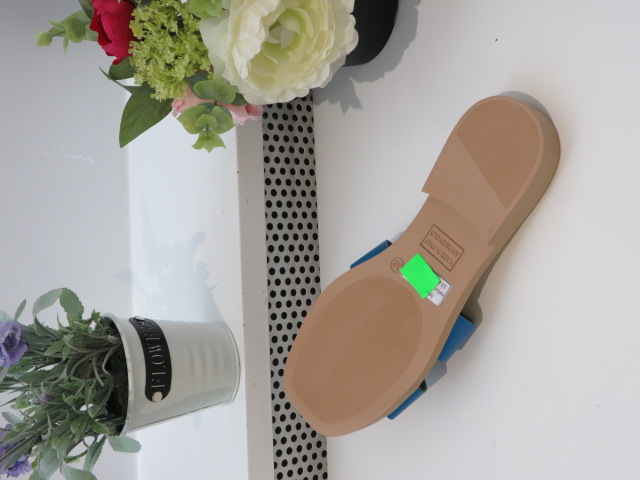 Klapki Damskie ACCA BLUE 36-41 2