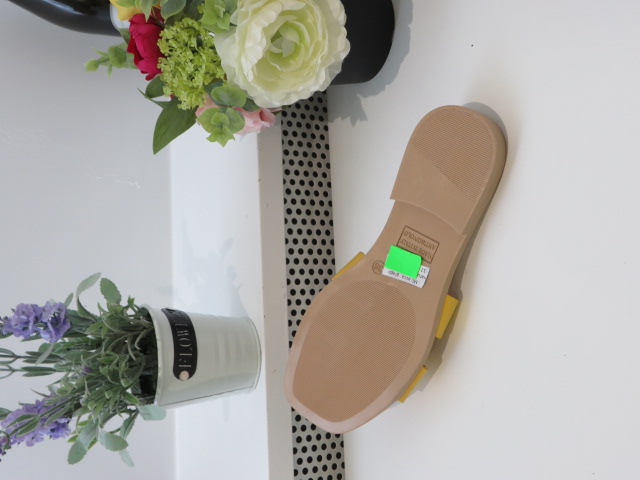 Klapki Damskie ACCA GIAGO 36-41 2