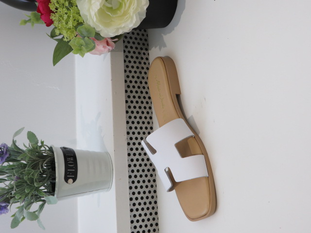 Klapki Damskie ACCA BIANCO 36-41 1