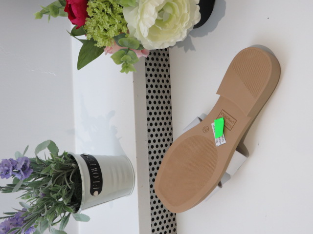 Klapki Damskie ACCA BIANCO 36-41 2