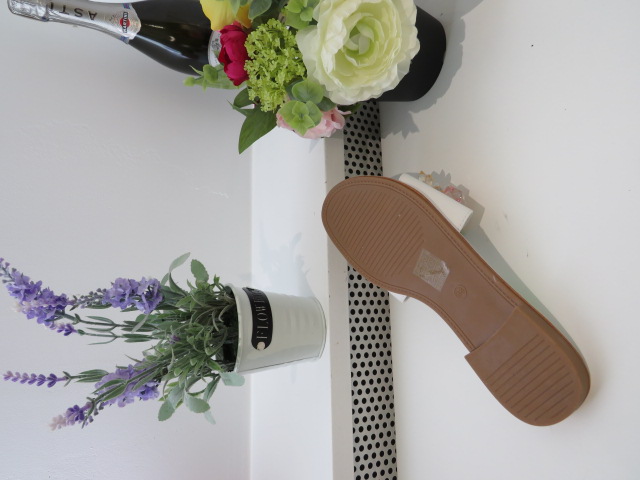 Klapki Damskie 7989 WHITE 36-41 2