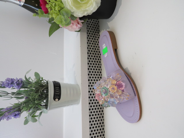Klapki Damskie 7989 PURPLE 36-41 1