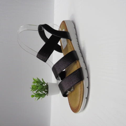 Sandały damskie SS-152 BLACK 36-41