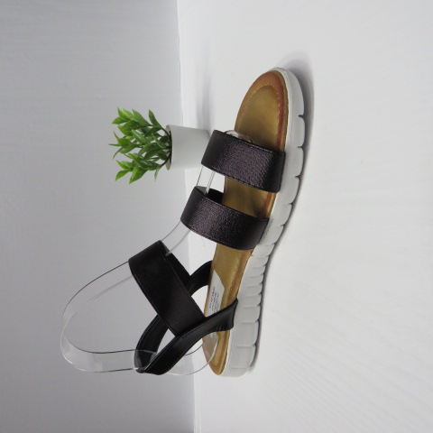 Sandały damskie SS-152 BLACK 36-41 1
