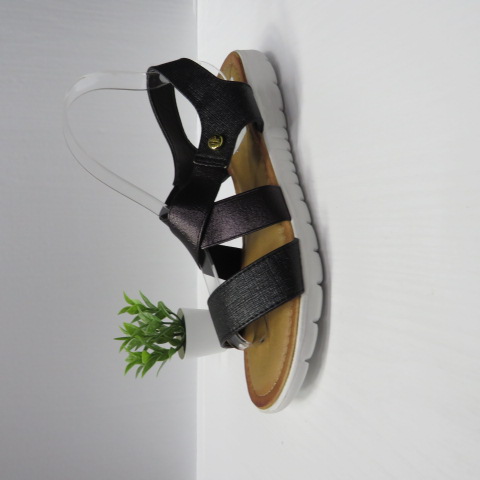 Sandały damskie SS-153 BLACK 36-41