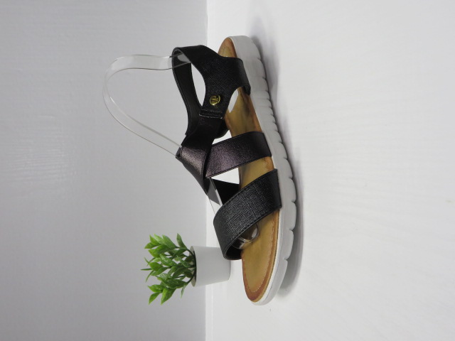 Sandały damskie SS-153 BLACK 36-41