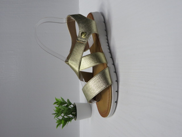 Sandały damskie SS-153 GOLD 36-41
