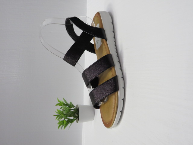 Sandały damskie SS-152 BLACK 36-41