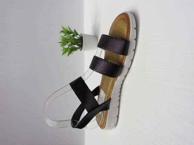 Sandały damskie SS-152 BLACK 36-41 1