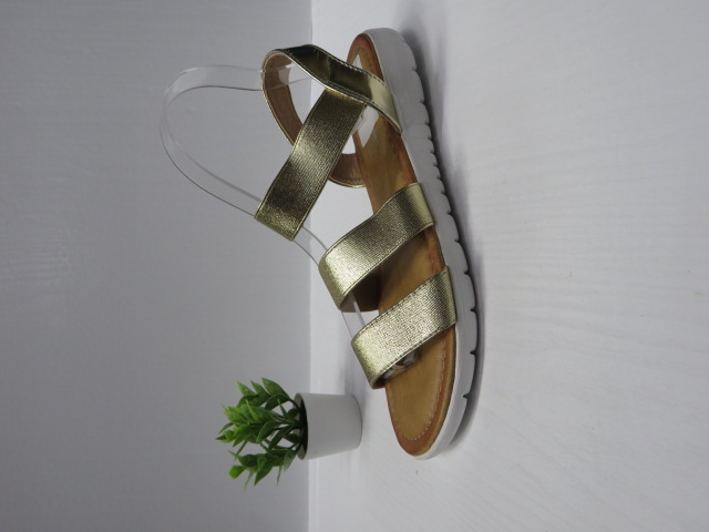 Sandały damskie SS-152 GOLD 36-41