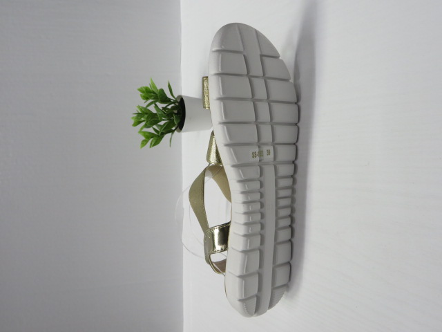 Sandały damskie SS-152 GOLD 36-41 2