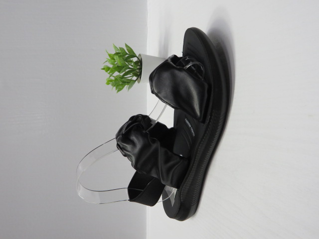 Sandały damskie 857-1 BLACK 36-41