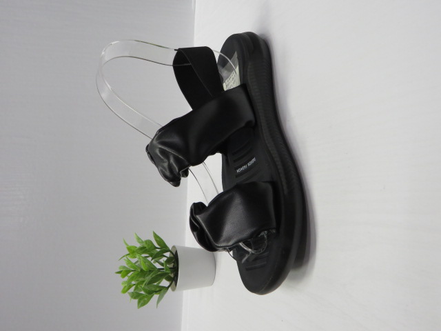 Sandały damskie 857-1 BLACK 36-41 1