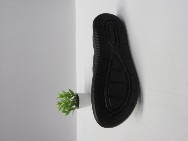 Sandały damskie 857-1 BLACK 36-41 2