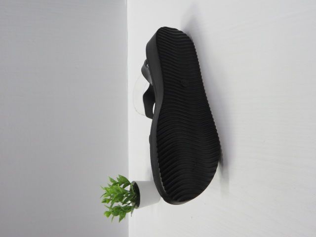 Sandały damskie 857-3 BLACK 36-41 2