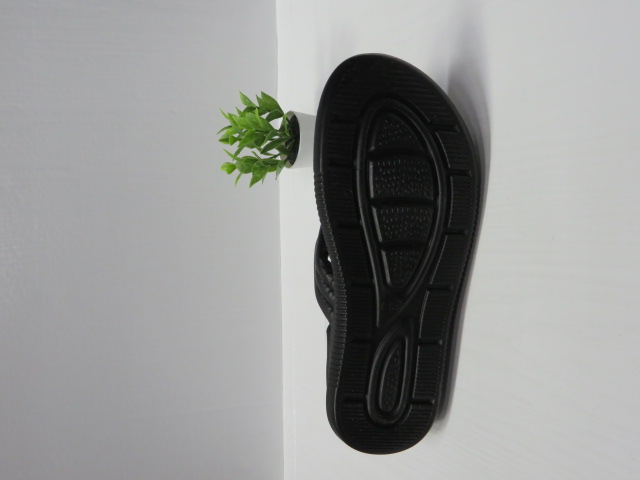 Sandały damskie 857-10 BLACK 36-41 2