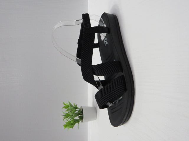 Sandały damskie FY6961 BLACK 36-41