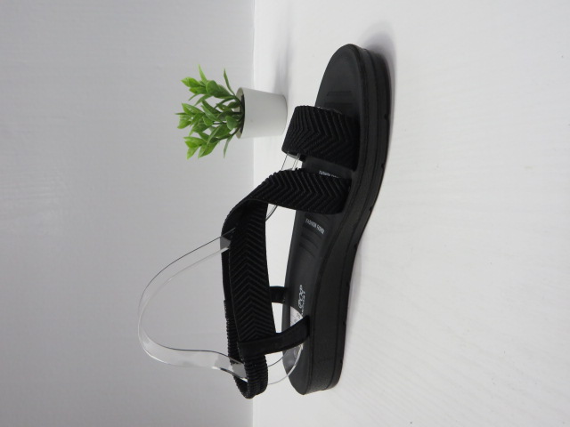 Sandały damskie FY6961 BLACK 36-41 1