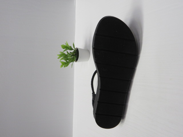 Sandały damskie FY6961 BLACK 36-41 2