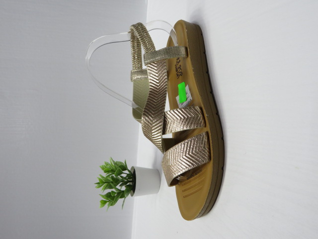 Sandały damskie FY6961 GOLD 36-41