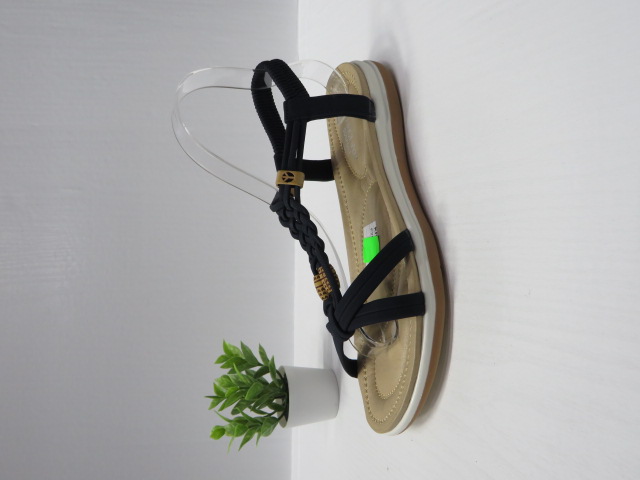 Sandały damskie FY6835 D.BLUE 36-41