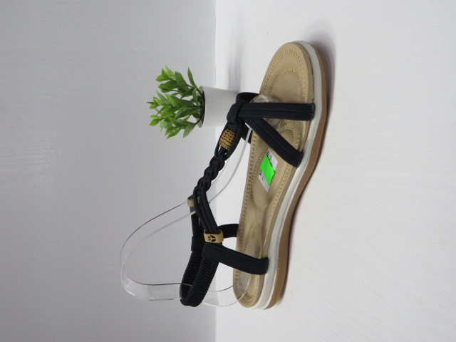 Sandały damskie FY6835 D.BLUE 36-41 1