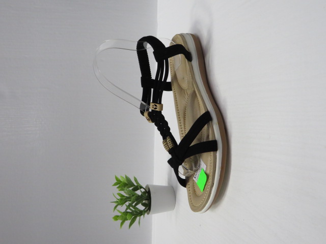 Sandały damskie FY6835 BLACK 36-41