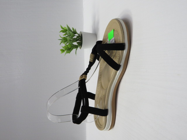 Sandały damskie FY6835 BLACK 36-41 1